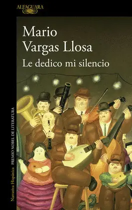 LE DEDICO MI SILENCIO LE DEDICO MI SILENCIO