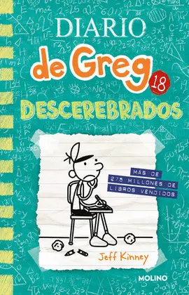 Diario de Greg 18. Descerebrados