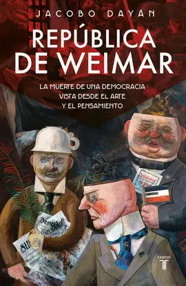 REPÚBLICA DE WEIMAR REPÚBLICA DE WEIMAR