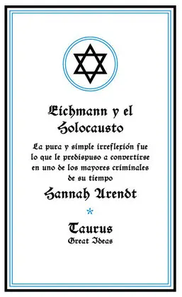 Eichmann y el Holocausto