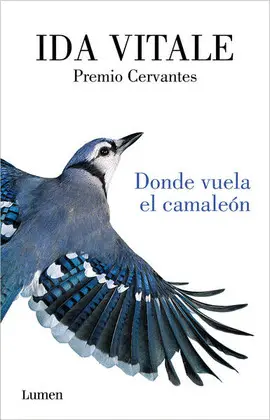 DONDE VUELA EL CAMALEÓN