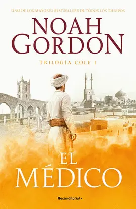 Médico, el. Trilogía Cole 1