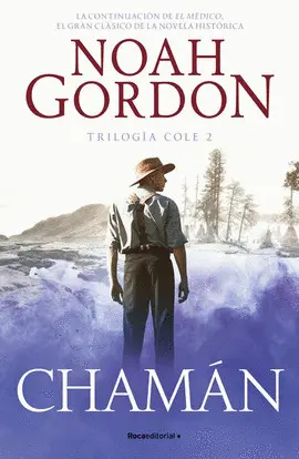 Chamán. Trilogía Cole 2