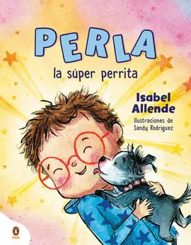 Perla, la Súper Perrita