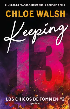 KEEPING 13. LOS CHICOS DE TOMMEN 2 KEEPING 13. LOS CHICOS DE TOMMEN 2