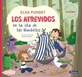 Atrevidos en la Isla de los Nimóviles, los
