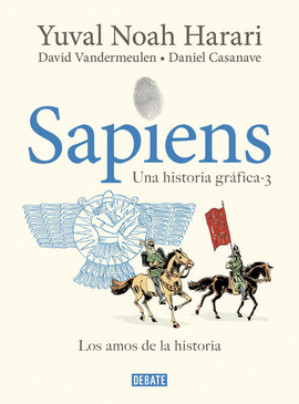 SAPIENS. UNA HISTORIA GRFICA 3