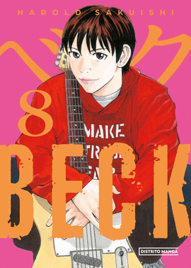 BECK (EDICIN KANZENBAN) 8