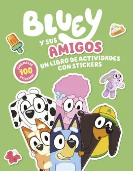 Bluey y Sus Amigos