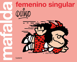 MAFALDA . FEMENINO SINGULAR