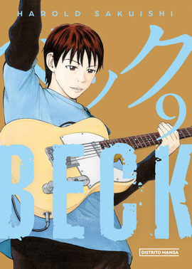 BECK (EDICIN KANZENBAN) 9