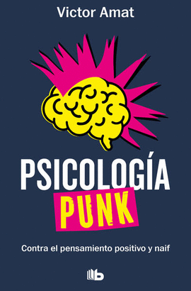 PSICOLOGA PUNK