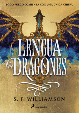 LENGUA DE DRAGONES