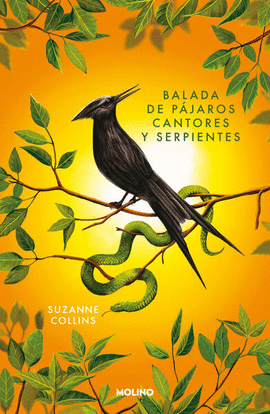 BALADA DE PJAROS CANTORES Y SERPIENTES