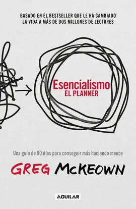 Esencialismo: el Planner