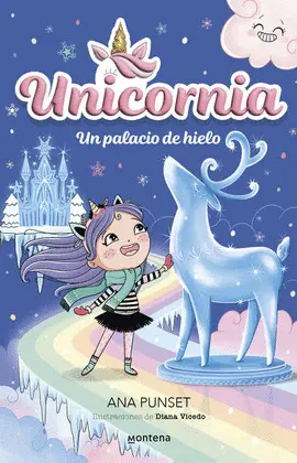 UNICORNIA. UN PALACIO DE HIELO