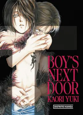 BOY'S NEXT DOOR 1