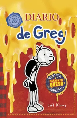 DIARIO DE GREG 1. UN RENACUAJO