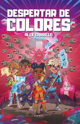 DESPERTAR DE COLORES