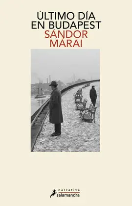 ÚLTIMO DÍA EN BUDAPEST