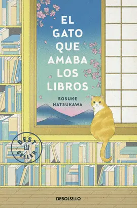 GATO QUE AMABA LOS LIBROS, EL