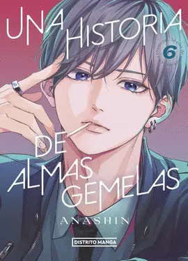 UNA HISTORIA DE ALMAS GEMELAS 6