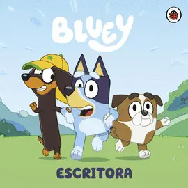 BLUEY. ESCRITORA