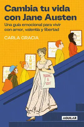 CAMBIA TU VIDA CON JANE AUSTEN