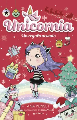 Unicornia. Un Regalo Nevado