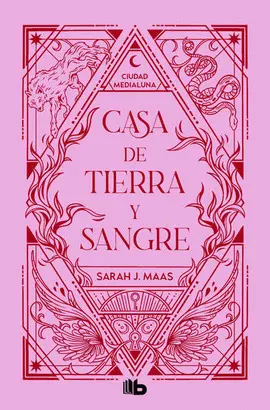 Casa de Tierra y Sangre