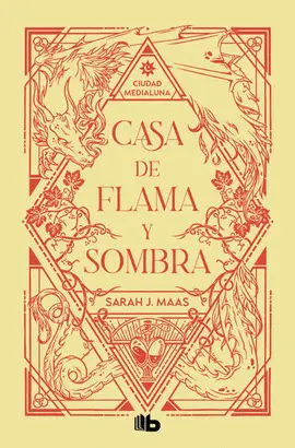 Casa de Flama y Sombra