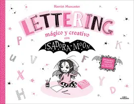 Lettering Mágico y Creativo con Isadora Moon