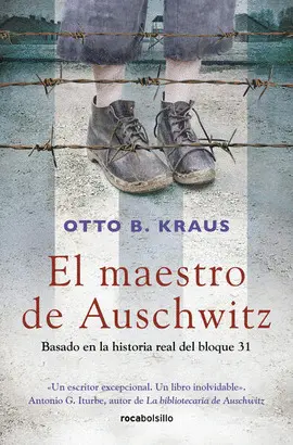 Maestro de Auschwitz, el