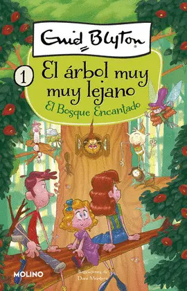 Árbol Muy Muy Lejano 1 - el Bosque Encantado, el
