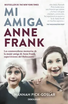 Mi Amiga Anne Frank