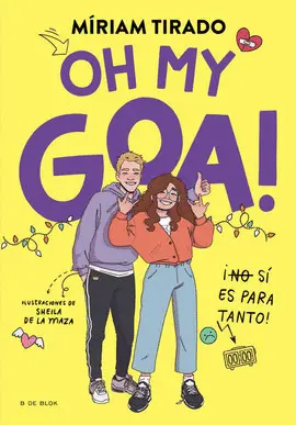 Oh My Goa!