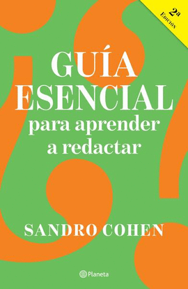 GUA ESENCIAL PARA APRENDER A REDACTAR