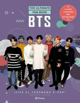 BTS. THE ULTIMATE FAN BOOK BTS. THE ULTIMATE FAN BOOK