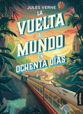 VUELTA AL MUNDO EN OCHENTA DÍAS TD, LA