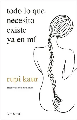 TODO LO QUE NECESITO EXISTE YA EN MÍ TD