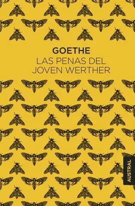 LAS PENAS DEL JOVEN WERTHER LAS PENAS DEL JOVEN WERTHER