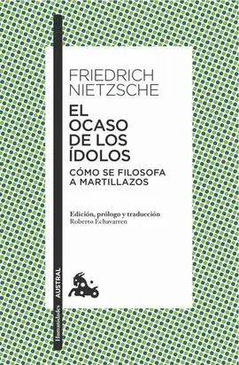 OCASO DE LOS ÍDOLOS, EL