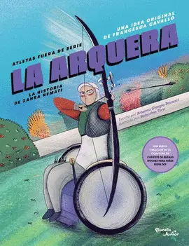 ARQUERA, LA. ATLETAS FUERA DE SERIE 4