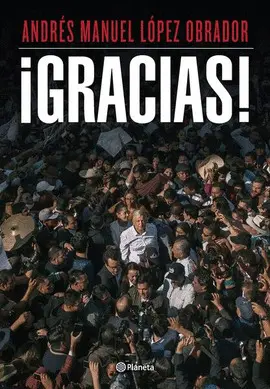¡GRACIAS! ¡GRACIAS!