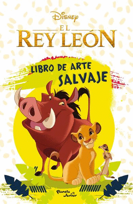 EL REY LEN. LIBRO DE ARTE SALVAJE