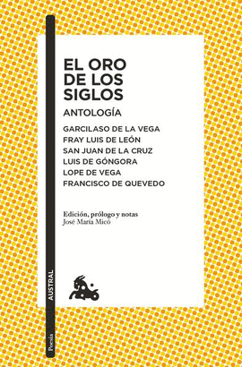 ORO DE LOS SIGLOS, EL. ANTOLOGA