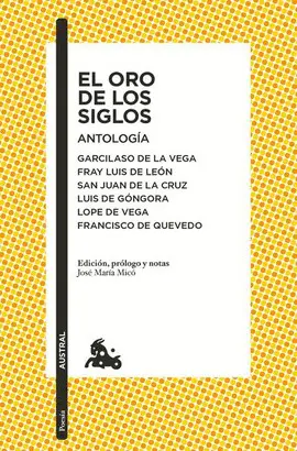 Oro de los Siglos, el. Antología