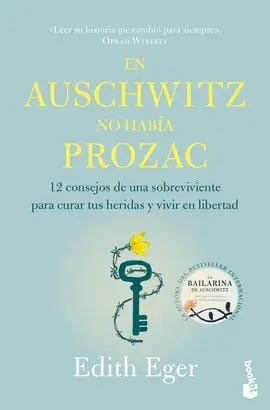 EN AUSCHWITZ NO HABÍA PROZAC EN AUSCHWITZ NO HABÍA PROZAC