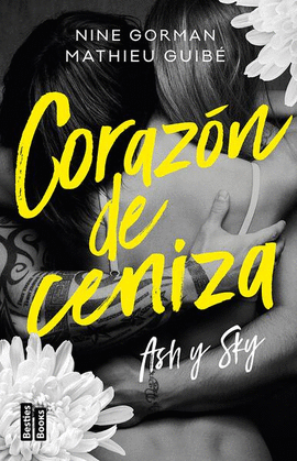 ASH Y SKY. CORAZN DE CENIZA