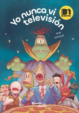 Yo Nunca Vi Televisión